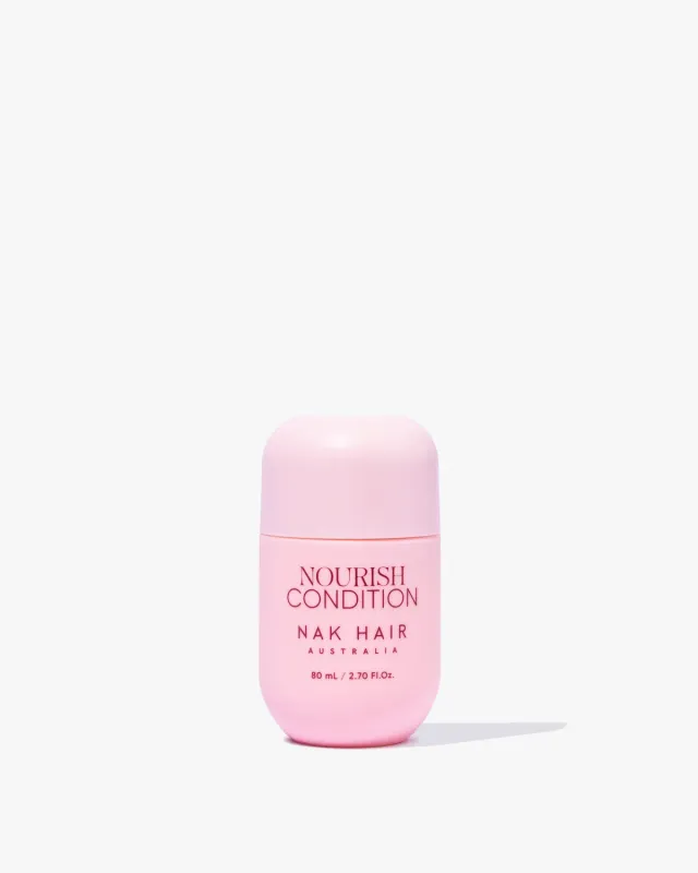 NAK Nourish balsam 80 ml fargebeskyttelse