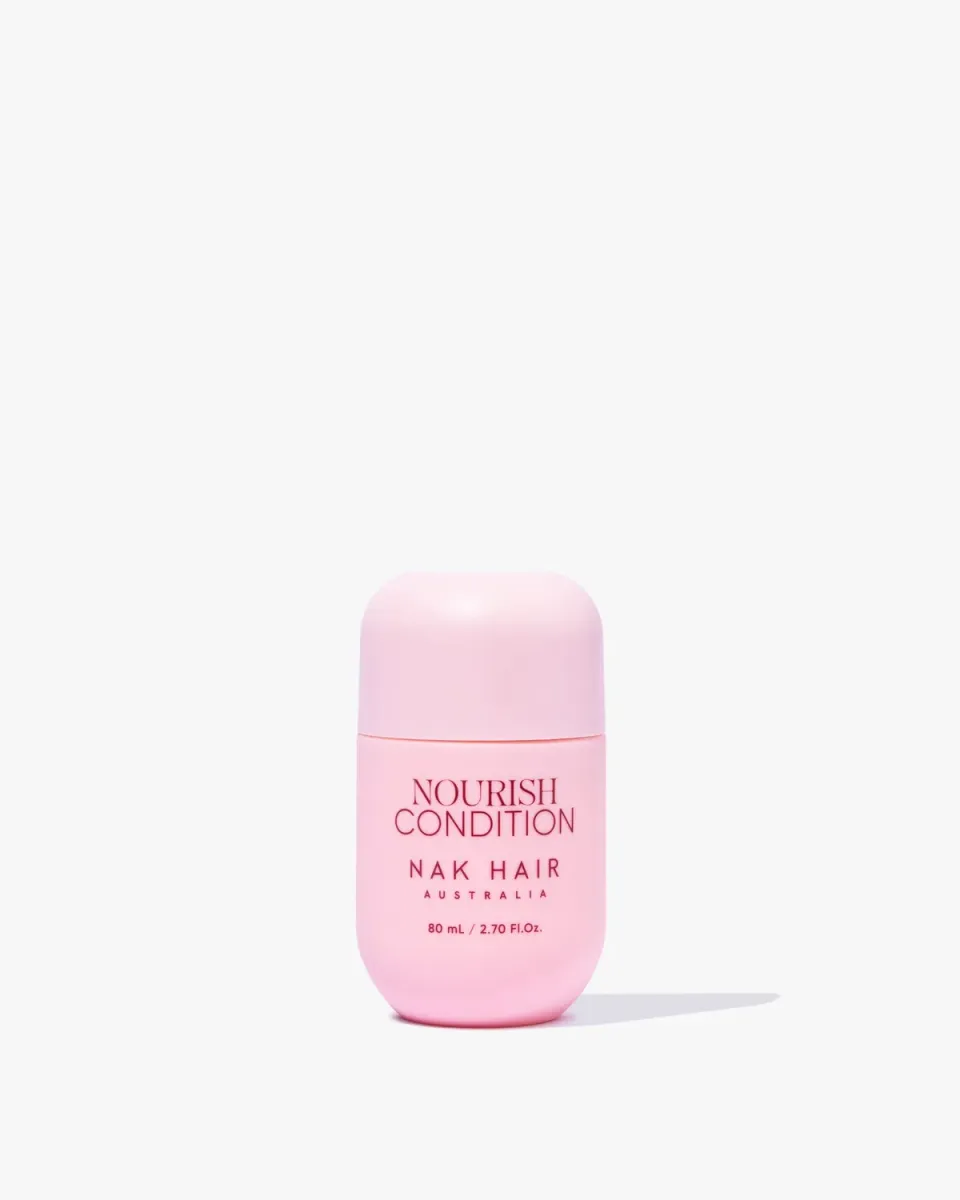 NAK Nourish balsam 80 ml fargebeskyttelse