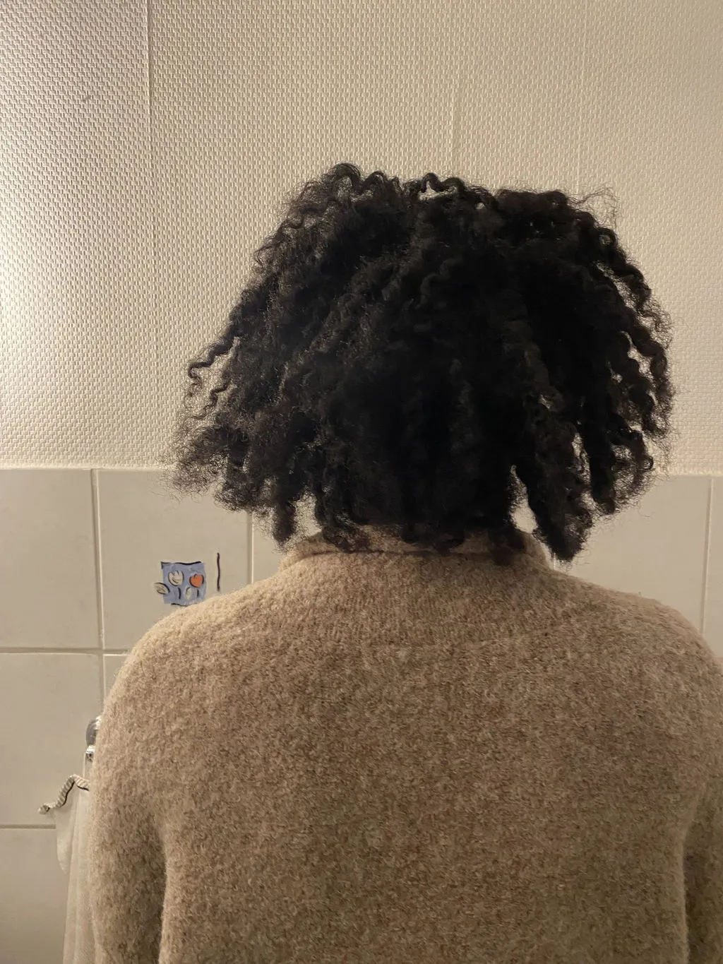 ŌMAKA startsett krøller 3-deler vegansk