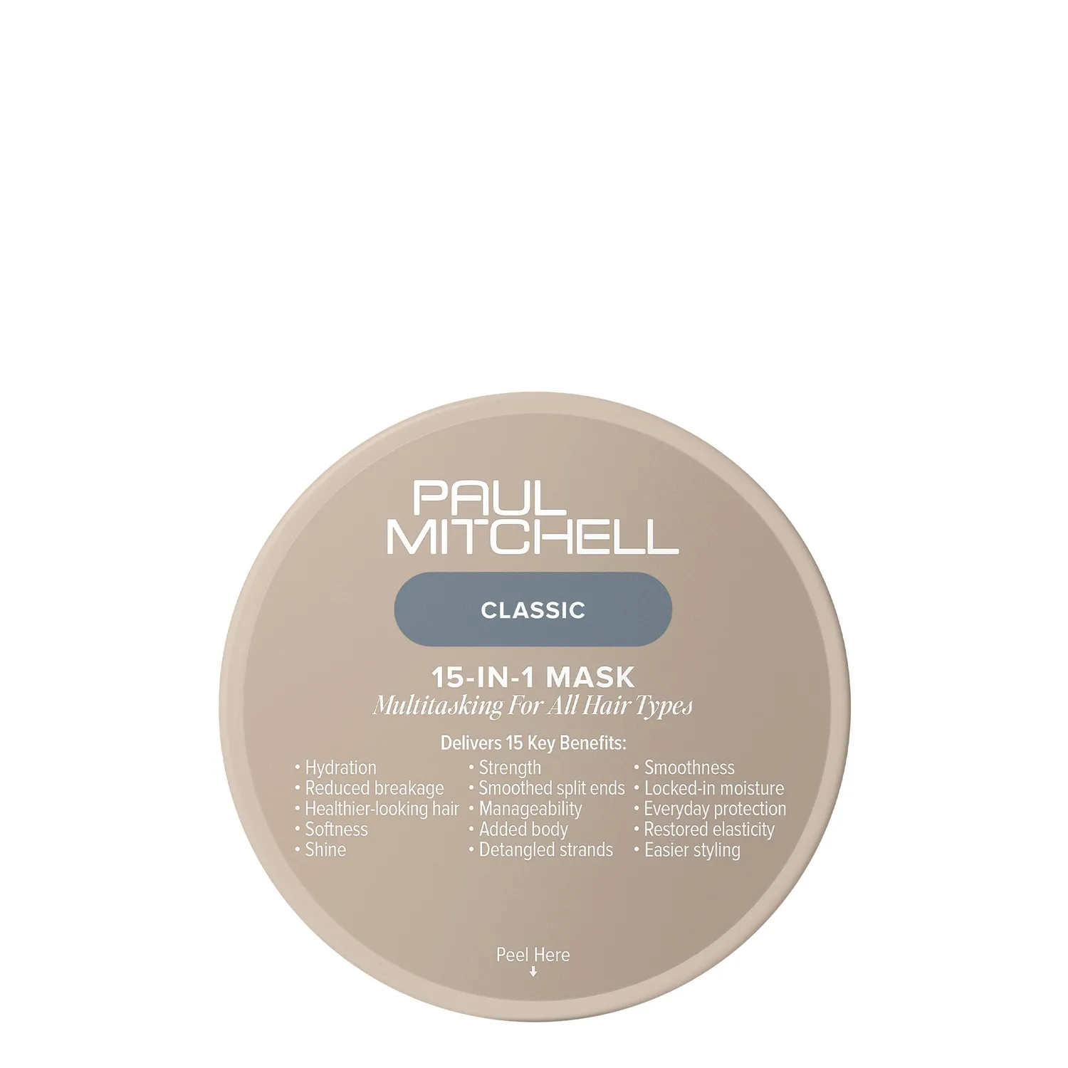 Paul Mitchell 15-In-1 Mask hårmaske 190 ml dyp pleie