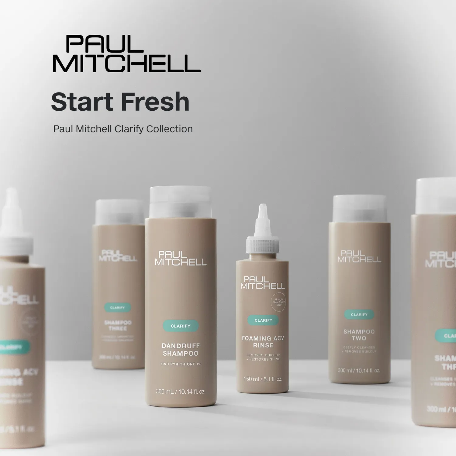 Paul Mitchell Dandruff flasssjampo 300 ml sinkpyrition