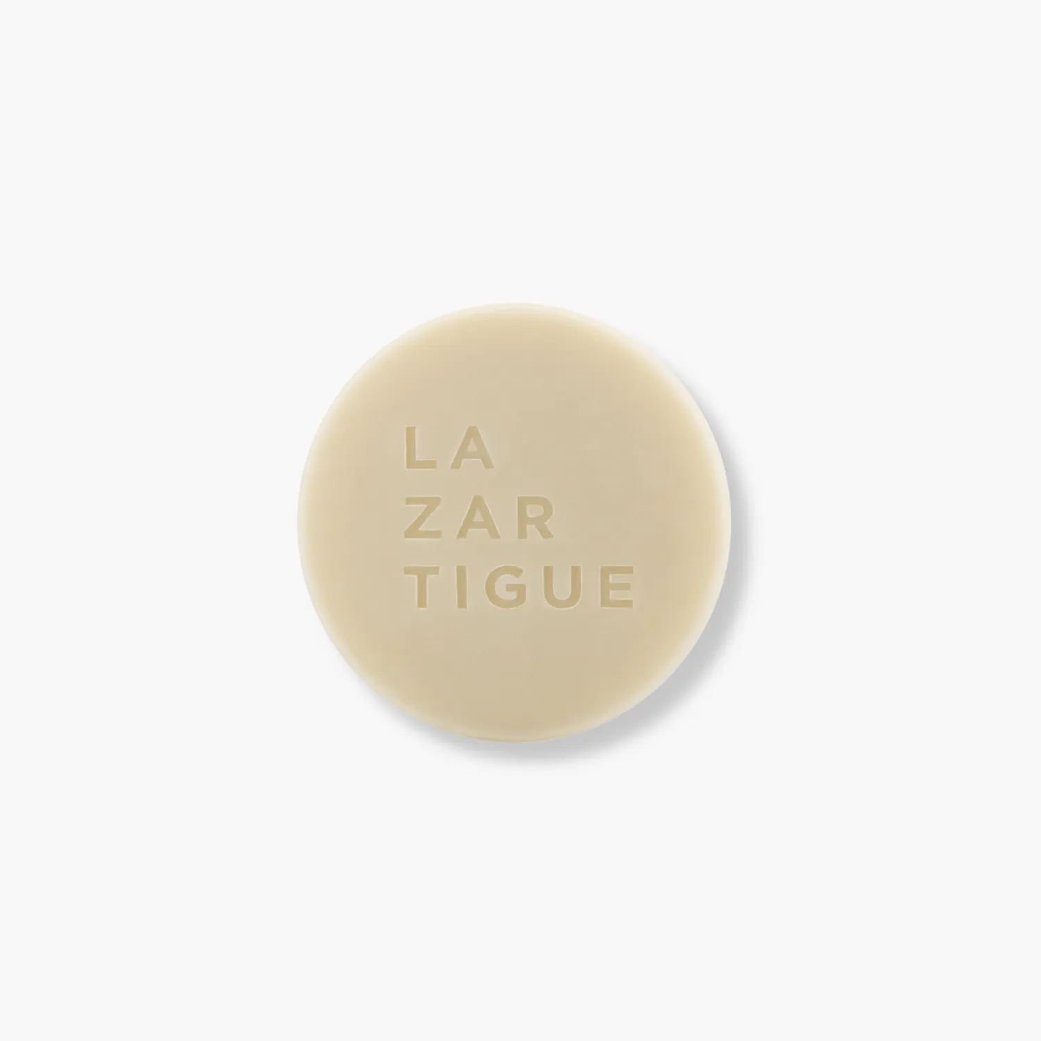 Lazartigue Shampoing Solide Nourrissant fastsjampo nærende