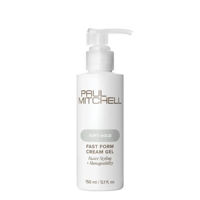 Paul Mitchell Fast Form Styling Cream Gel 150 ml myk hold