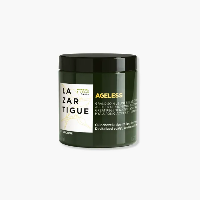 Lazartigue Ageless hårmaske 250 ml foryngende