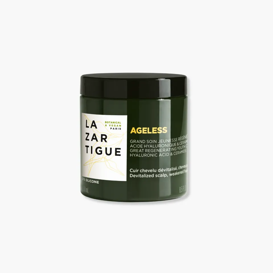 Lazartigue Ageless hårmaske 250 ml foryngende