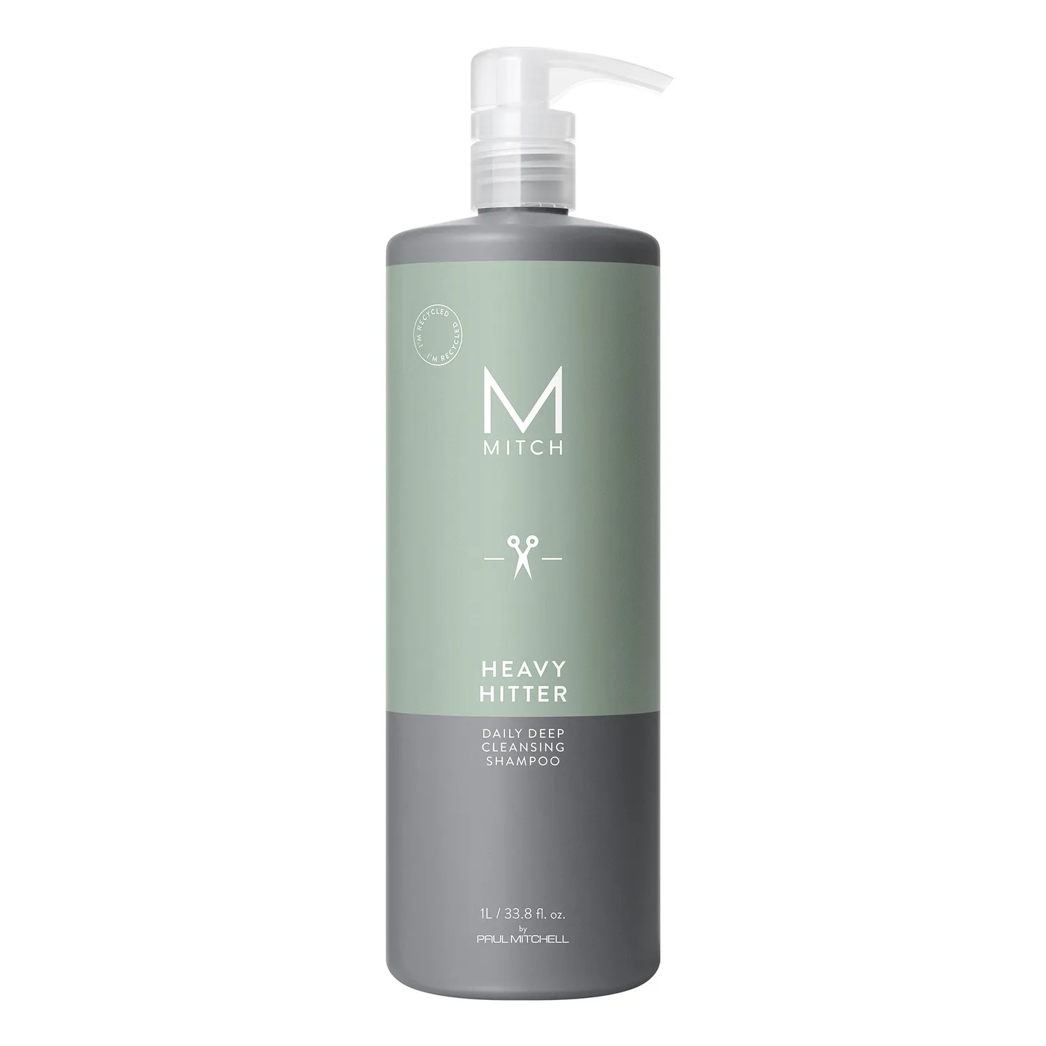 Paul Mitchell Mitch Heavy Hitter sjampo 250 ml menn