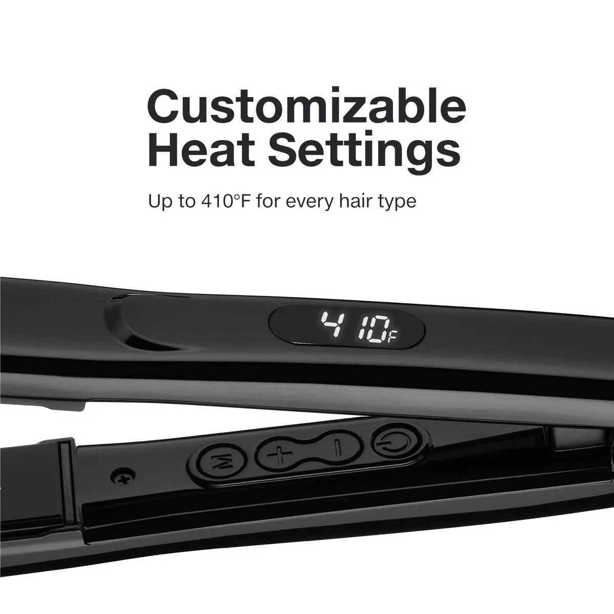 Paul Mitchell Style+ Ceramic rettetang 25 mm keramisk