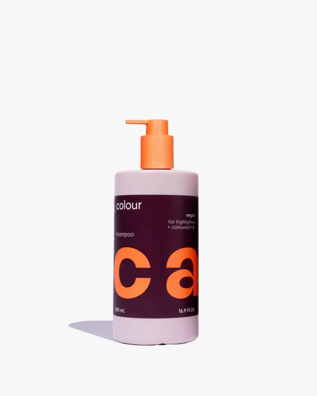 NAK Colour Shampoo sjampo farget hår