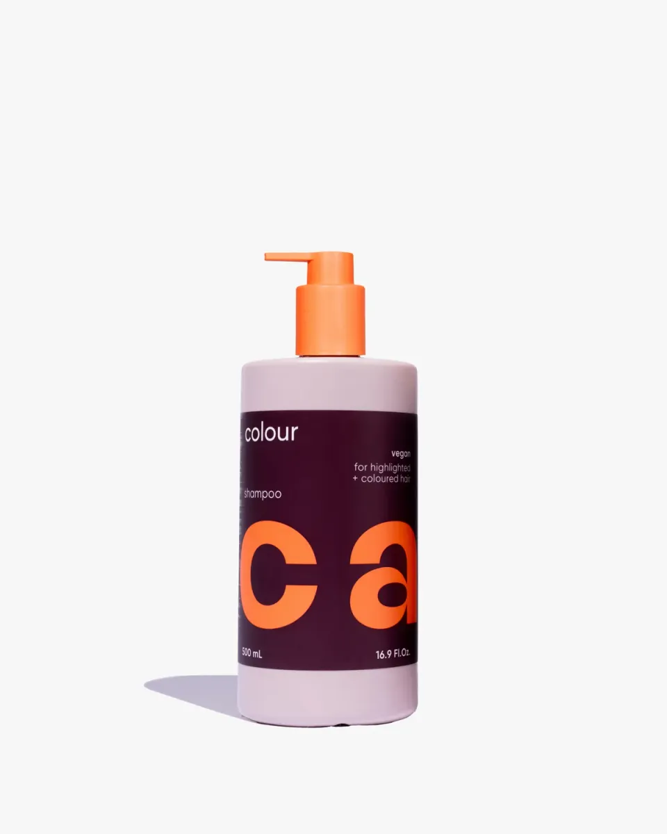 NAK Colour Shampoo sjampo farget hår
