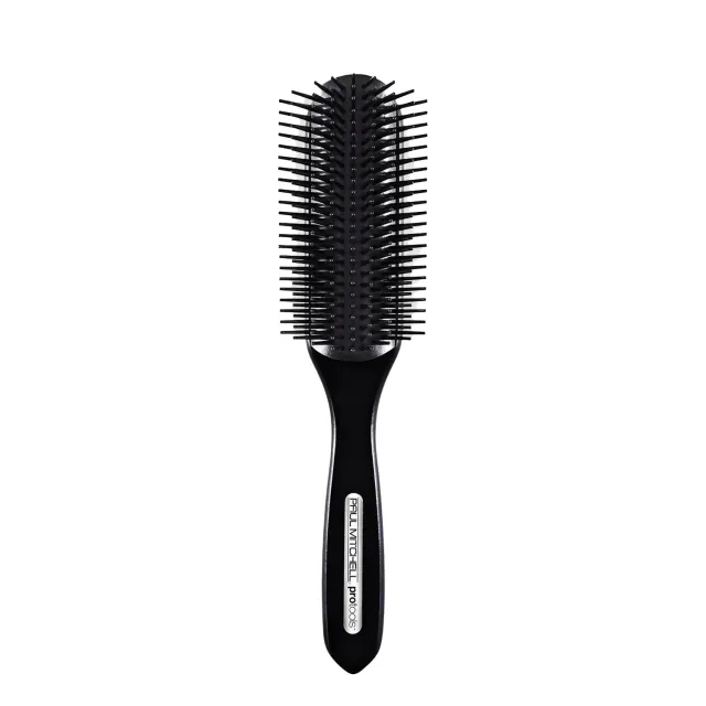 Paul Mitchell 407 stylingbørste til hår svart nylon