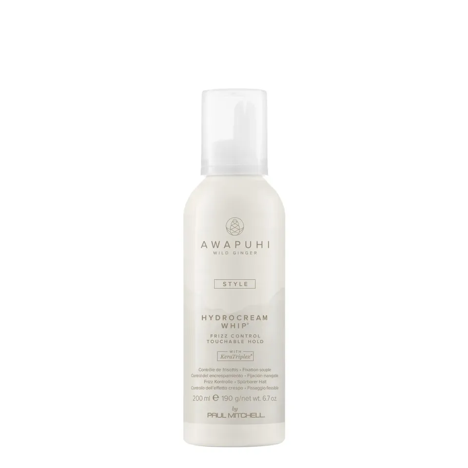 Paul Mitchell Awapuhi HydroCream Whip mousse 200 ml
