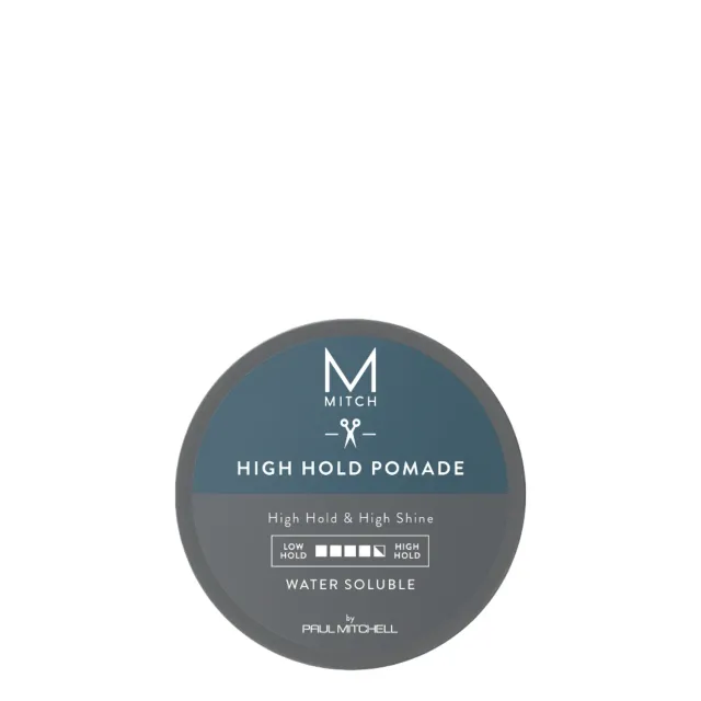 Paul Mitchell Mitch High Hold pomade 3 oz glans