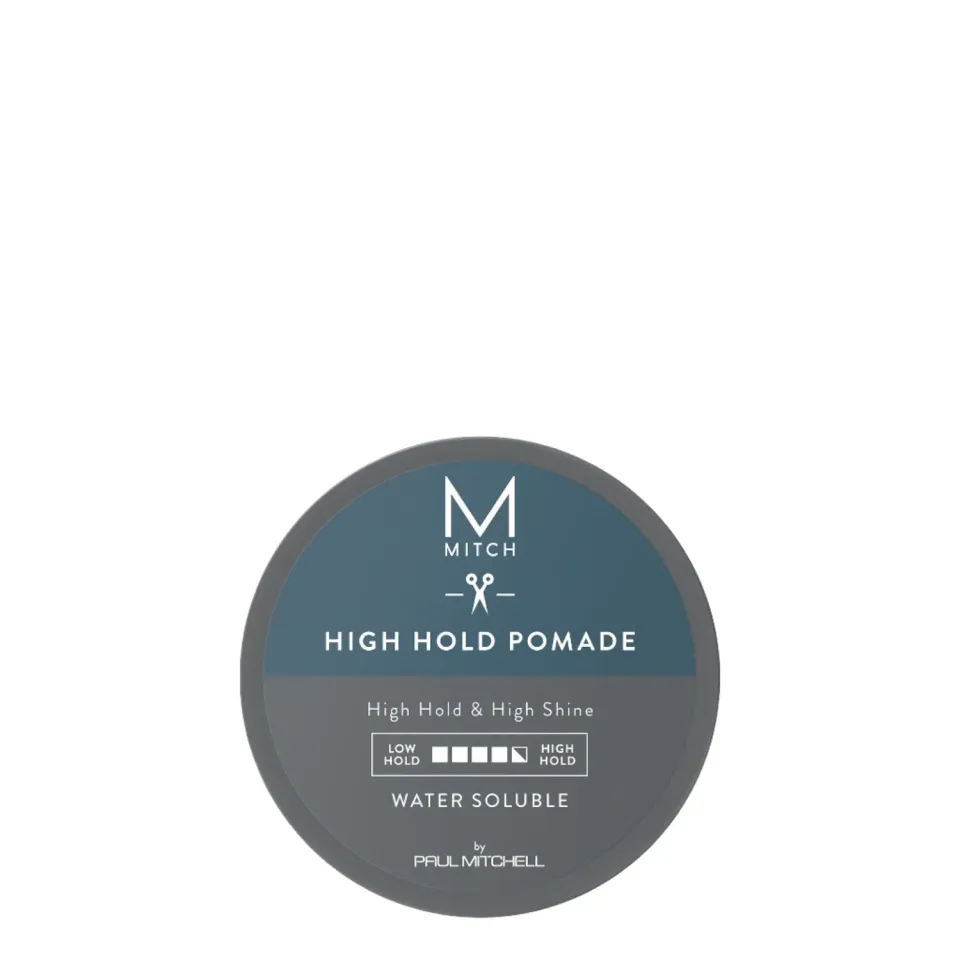 Paul Mitchell Mitch High Hold pomade 3 oz glans