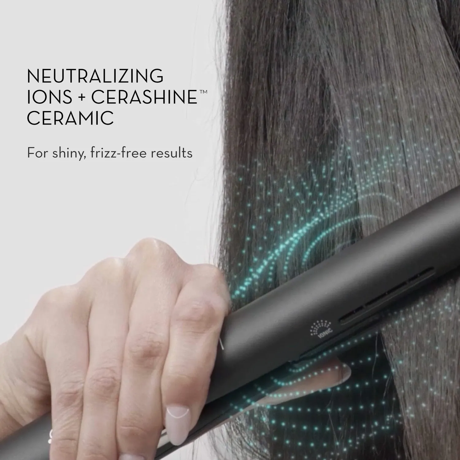 Paul Mitchell Neuro Style+ 1" rettetang keramisk ion