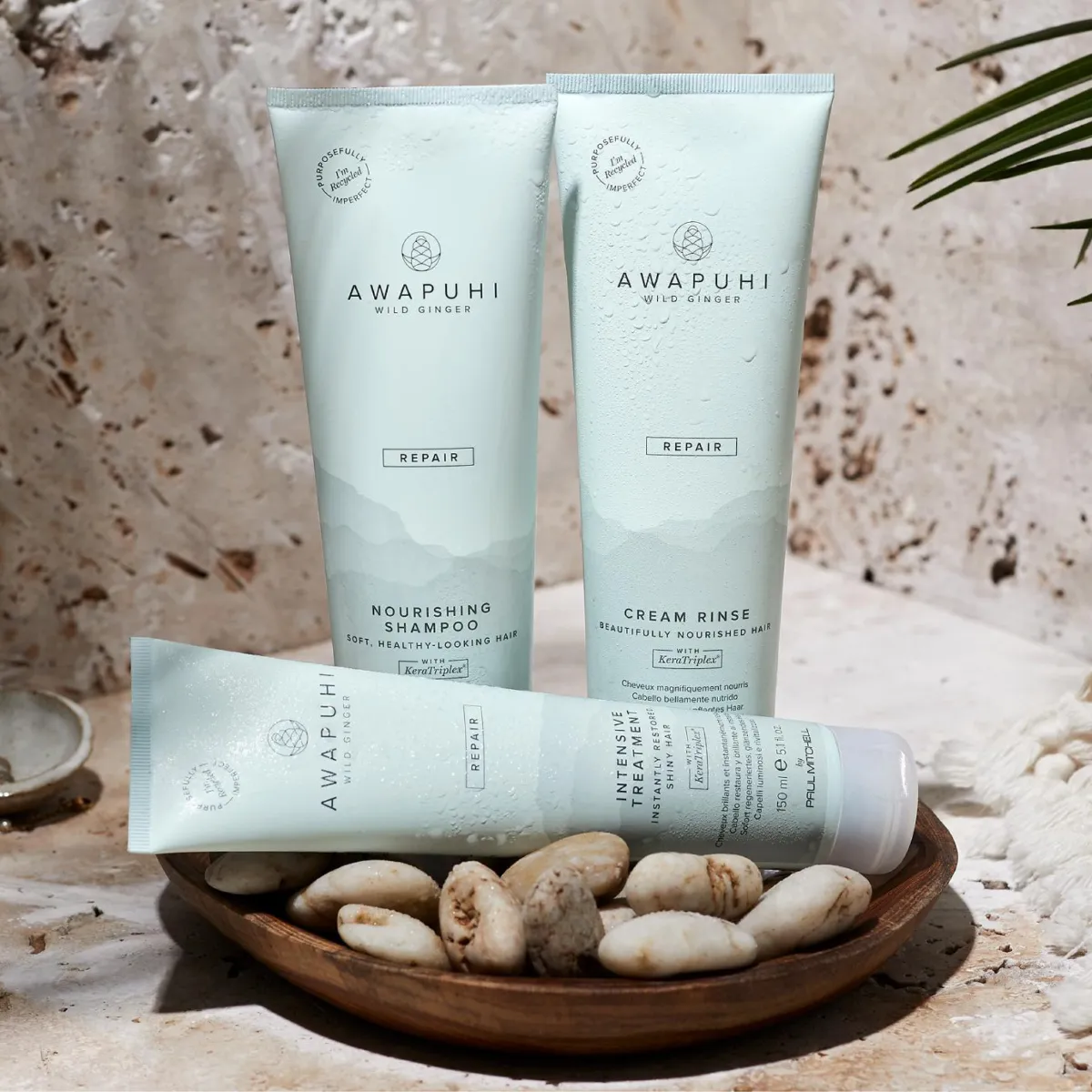 Paul Mitchell Awapuhi Wild Ginger Cream Rinse balsam 1000 ml fukt