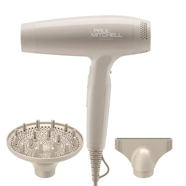 Paul Mitchell Dry hårføner profesjonell svart ion