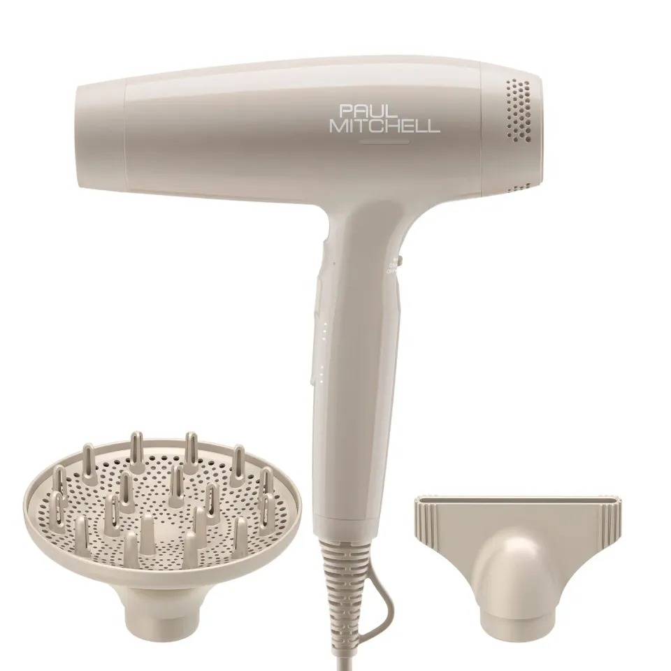 Paul Mitchell Dry hårføner profesjonell svart ion
