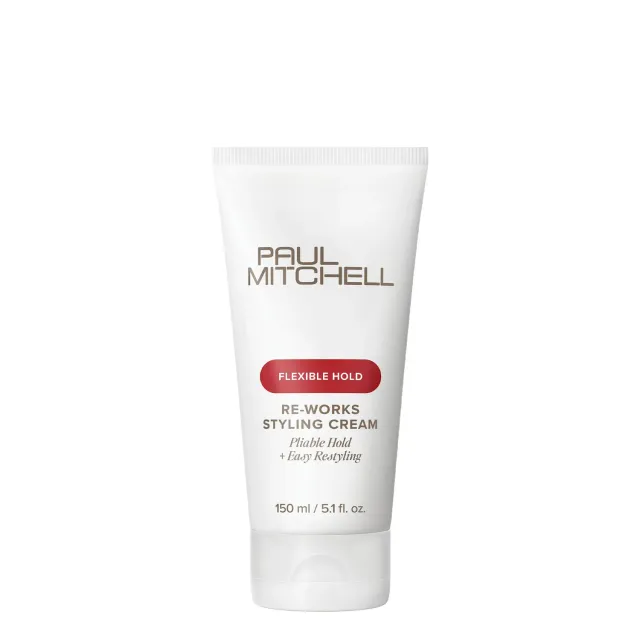 Paul Mitchell Re-Works Stylingkrem 150 ml med fleksibel hold