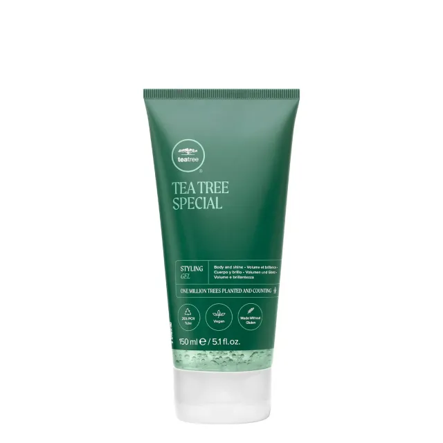 Paul Mitchell Tea Tree styling gel 75 ml medium