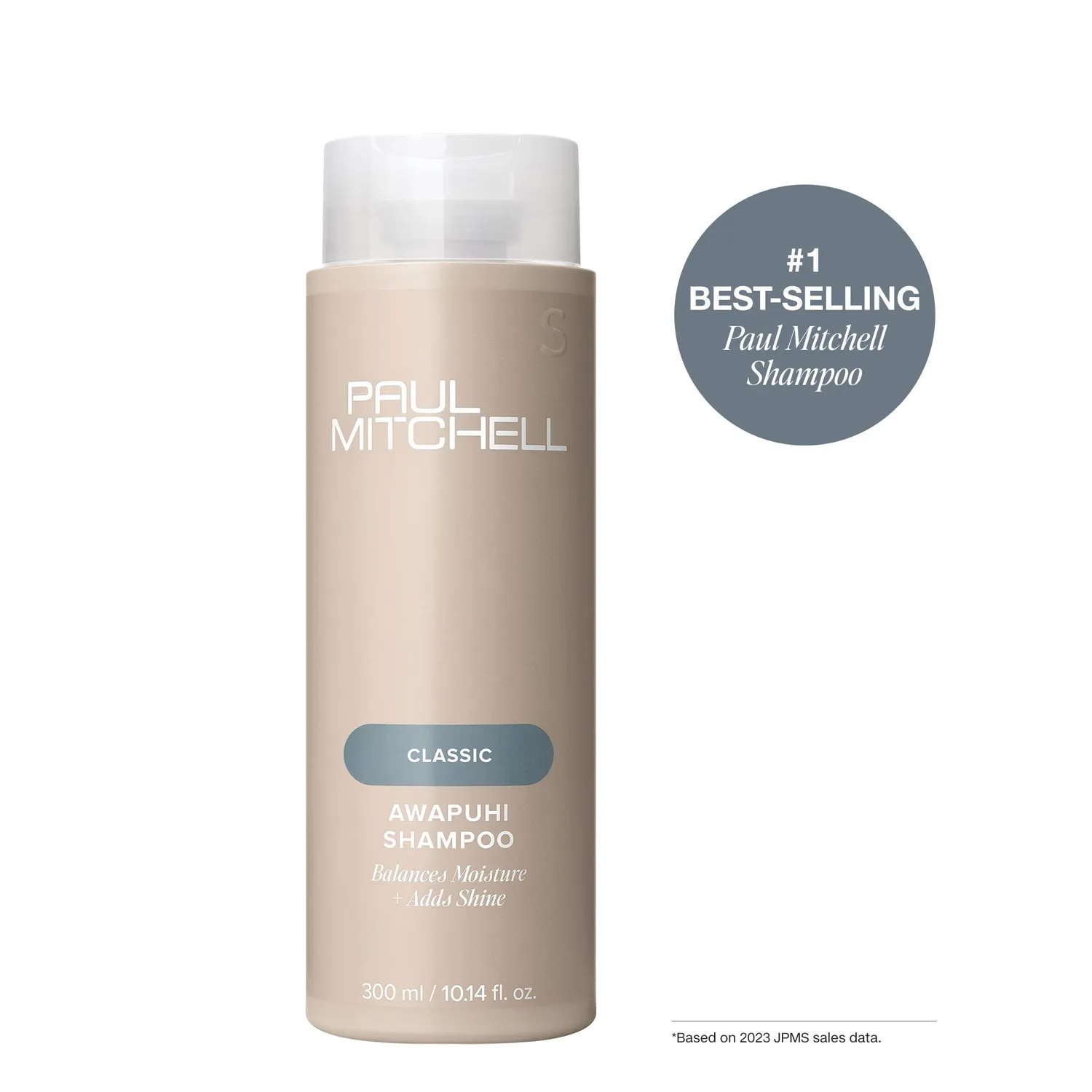 Paul Mitchell Awapuhi Shampoo sjampo 1000 ml fukt