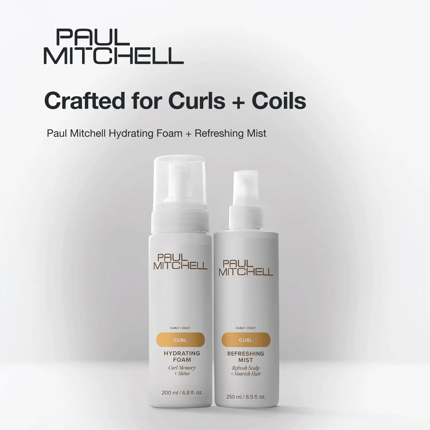 Paul Mitchell Refreshing Mist hårmist 250 ml frisk duft