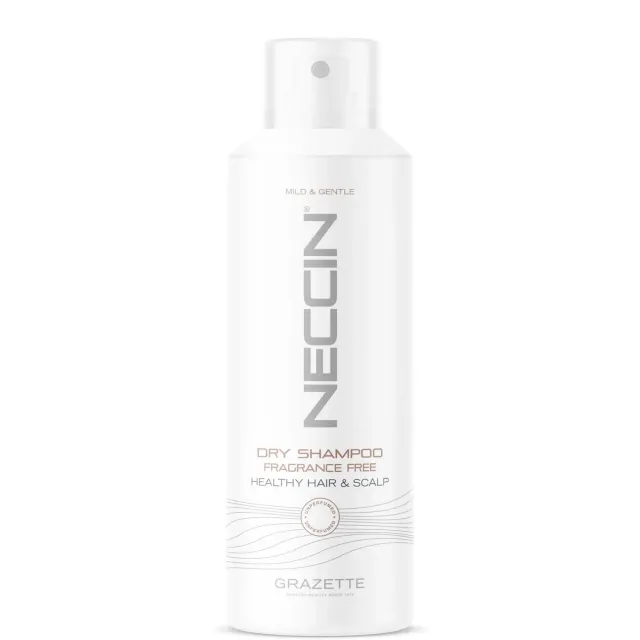 Neccin Dry Shampoo tørrsjampo 200 ml parfymefri volum