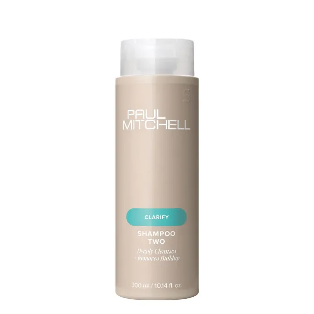 Paul Mitchell Shampoo Two Rensesjampo 75 ml sitron