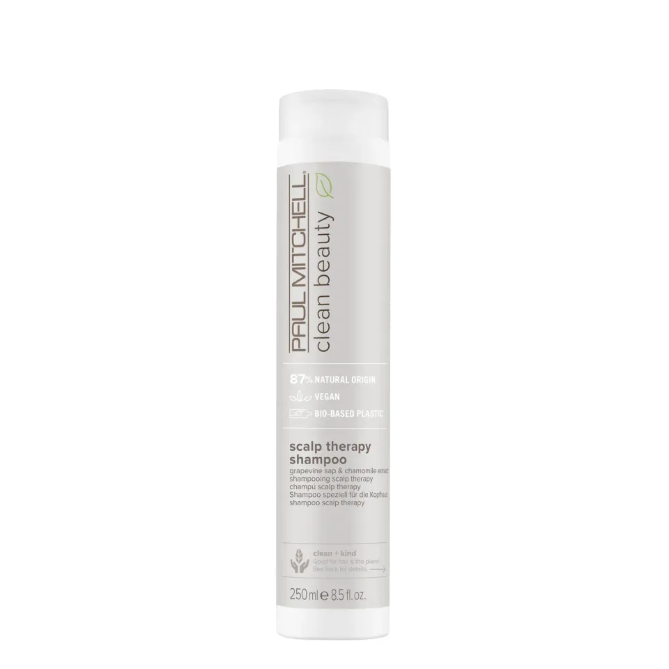 Paul Mitchell Clean Beauty Scalp Therapy sjampo 8,5 oz beroligende