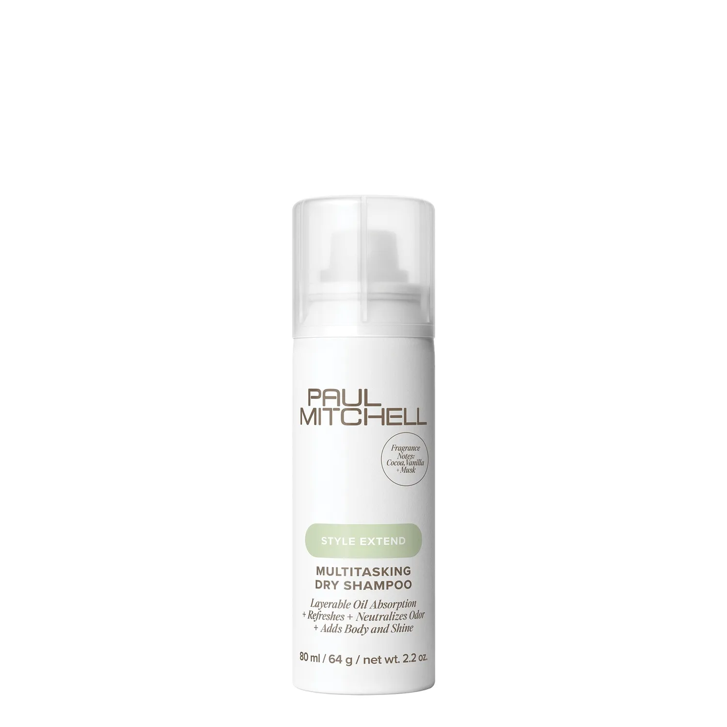 Paul Mitchell Multitasking tørrsjampo 214 ml kakao