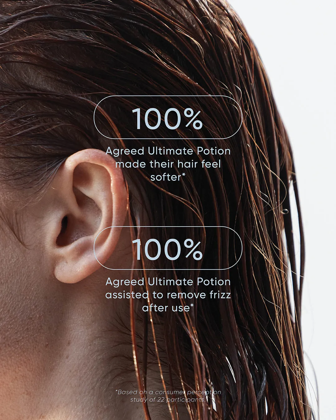 NAK Signature Ultimate Potion stylingkrem fuktgivende