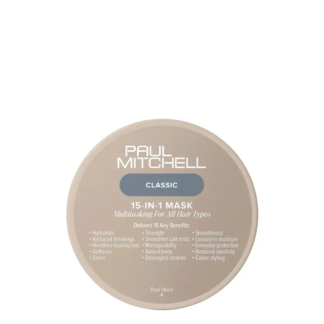 Paul Mitchell 15-In-1 Mask hårmaske 2 oz pleiende