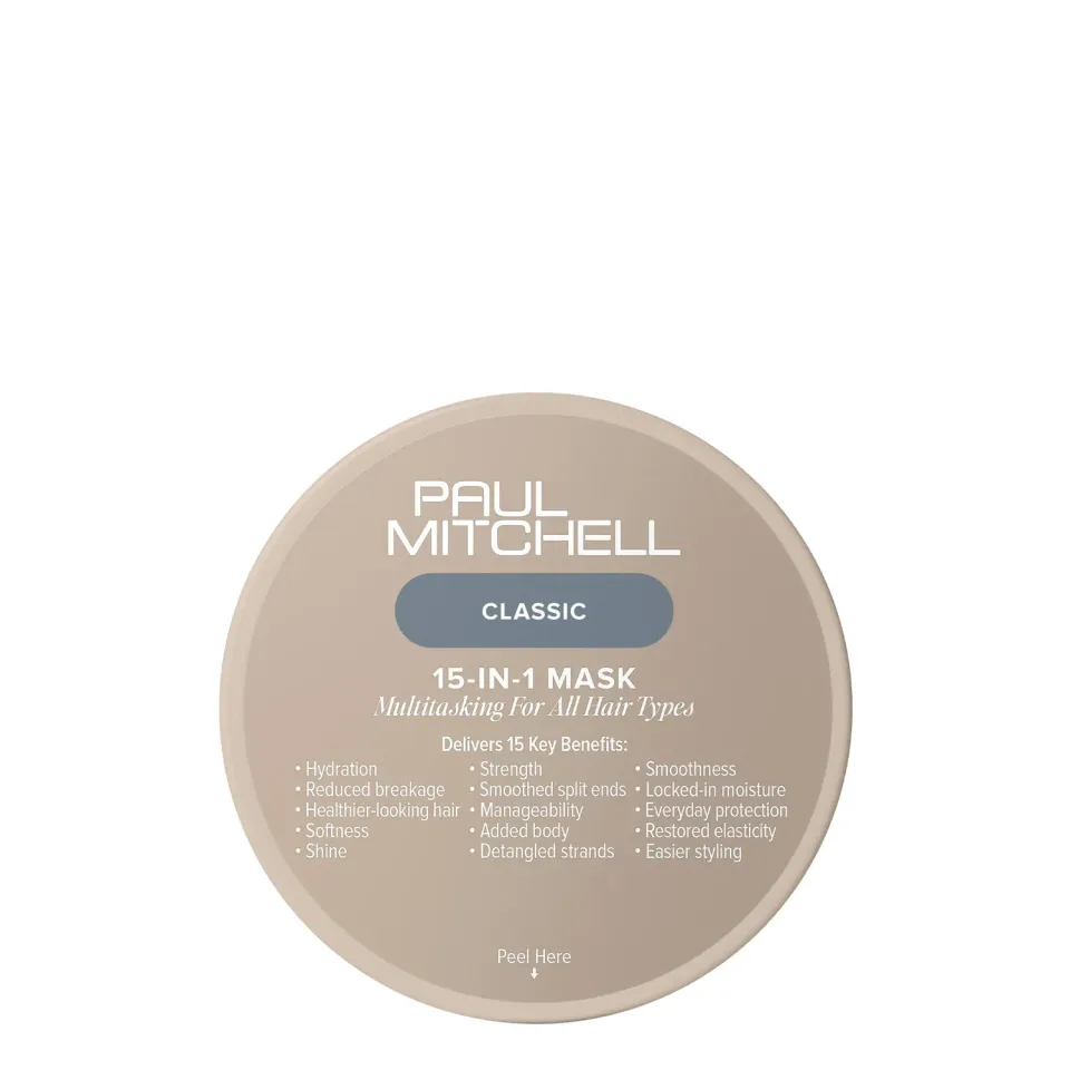 Paul Mitchell 15-In-1 Mask hårmaske 2 oz pleiende