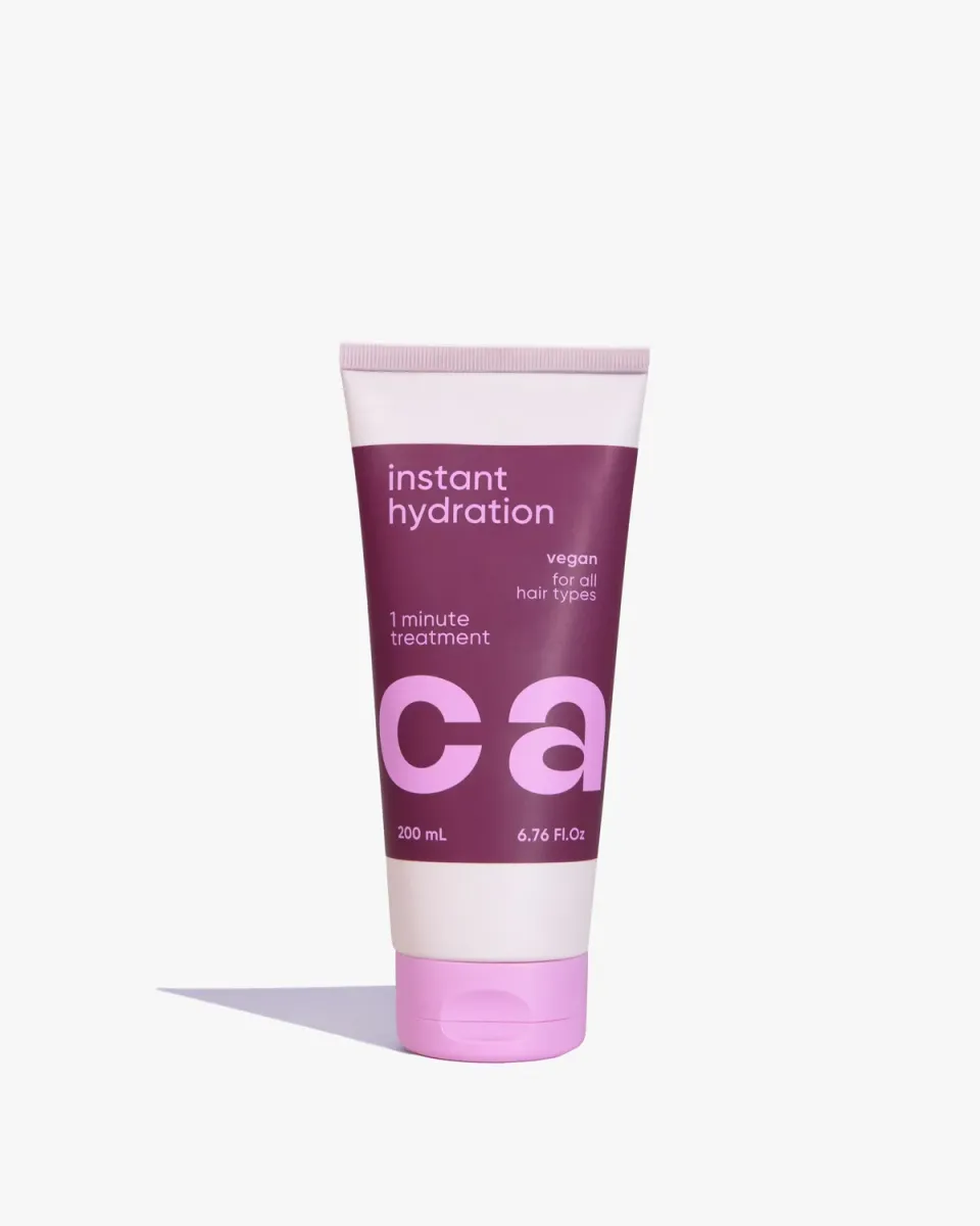 NAK Care 1 Minute Treatment hårkur tørt hår