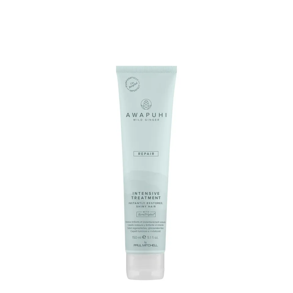 Paul Mitchell Awapuhi Wild Ginger Intensive Treatment hårmaske 150 ml tørt hår