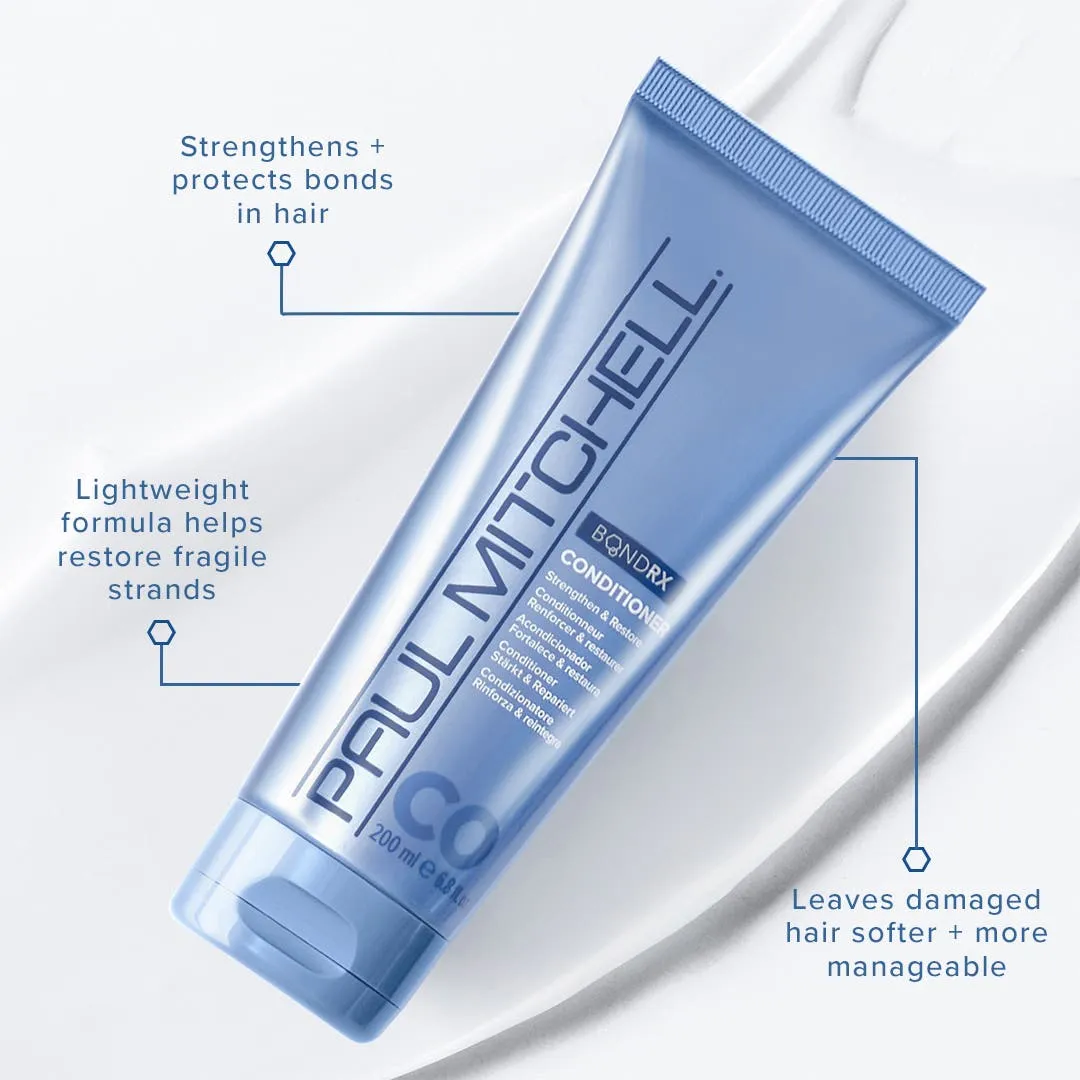 Paul Mitchell Bond Rx balsam 200 ml styrkende