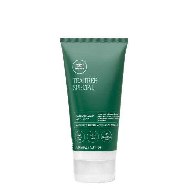 Paul Mitchell Tea Tree hodebunnsmaske 150 ml styrkende