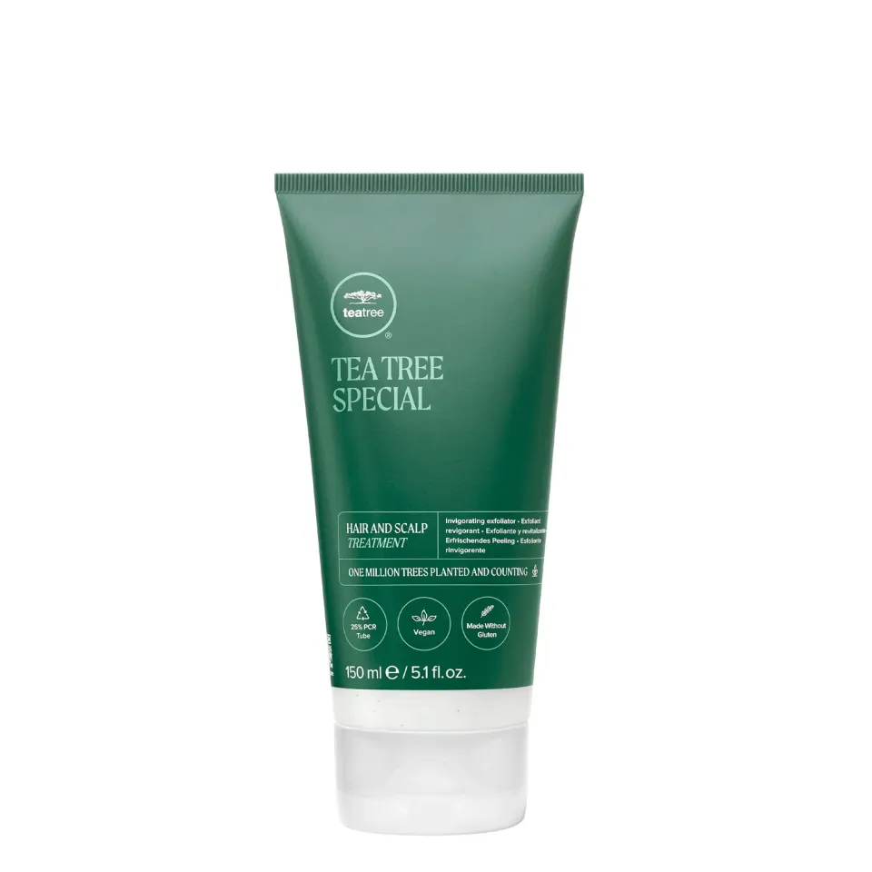 Paul Mitchell Tea Tree hodebunnsmaske 150 ml styrkende