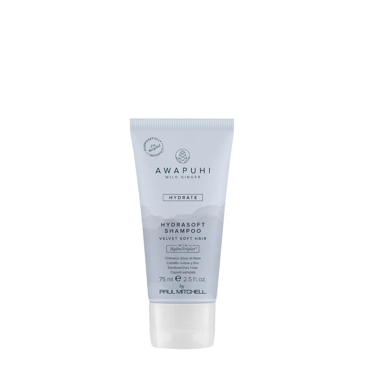 Paul Mitchell HydraSoft fuktgivende sjampo 250 ml sulfatfri