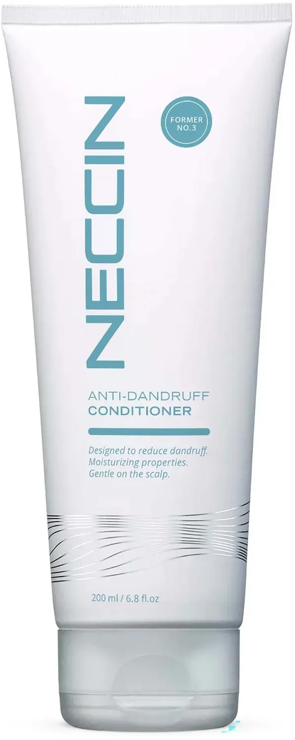 Neccin Anti-Dandruff balsam 200 ml mot flass
