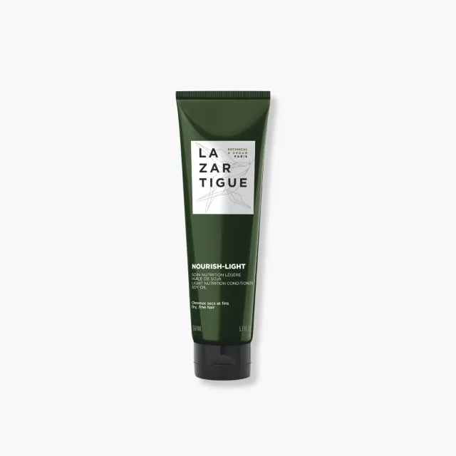 Lazartigue Nourish Light balsam lett næring fint hår