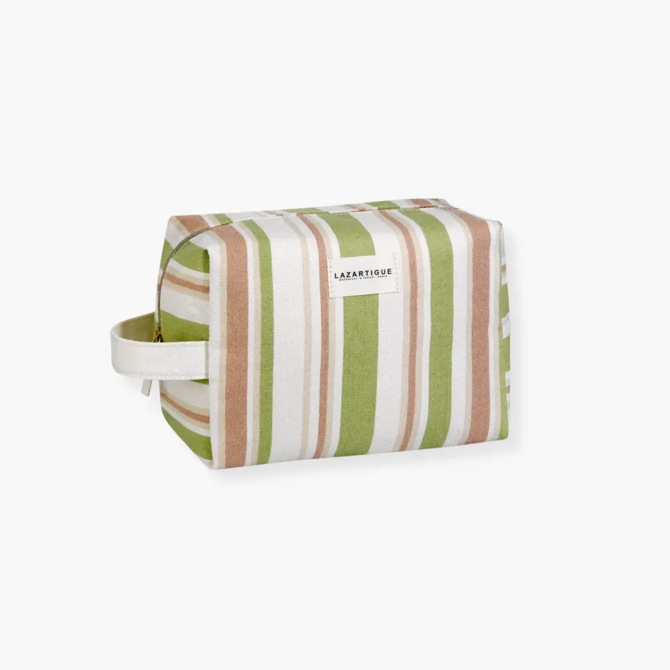 Lazartigue Vanity toalettmappe botanisk design