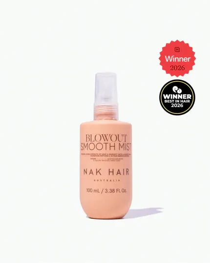 NAK Signature Blowout reisesett glatt føn 3-delt