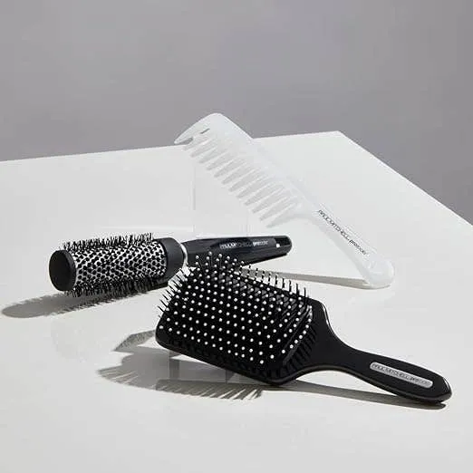 Paul Mitchell 427 paddle brush hårbørste lettvekts bred