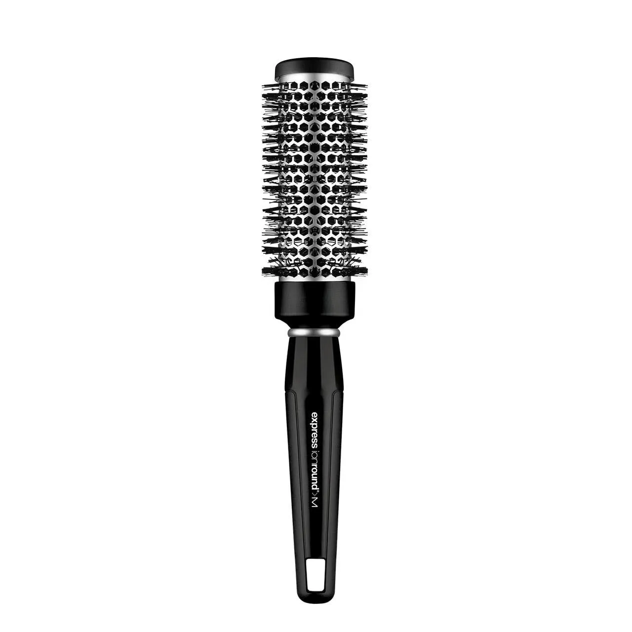 Paul Mitchell Express Ion rundbørste medium 5 cm aluminium