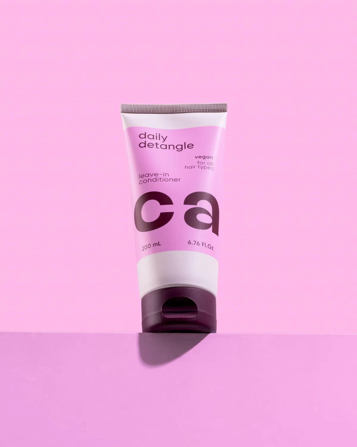 NAK Care Daily Detangle leave-in balsam flokefri
