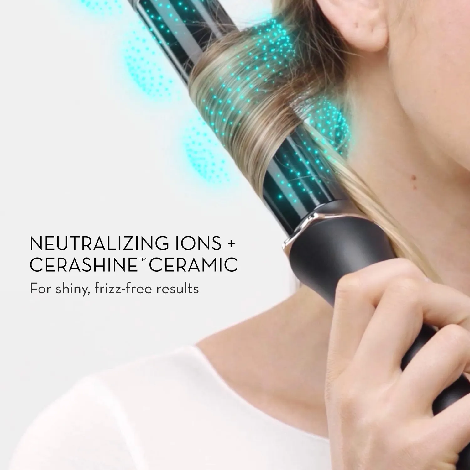Paul Mitchell Neuro Curl+ krølltang 1 keramisk glans