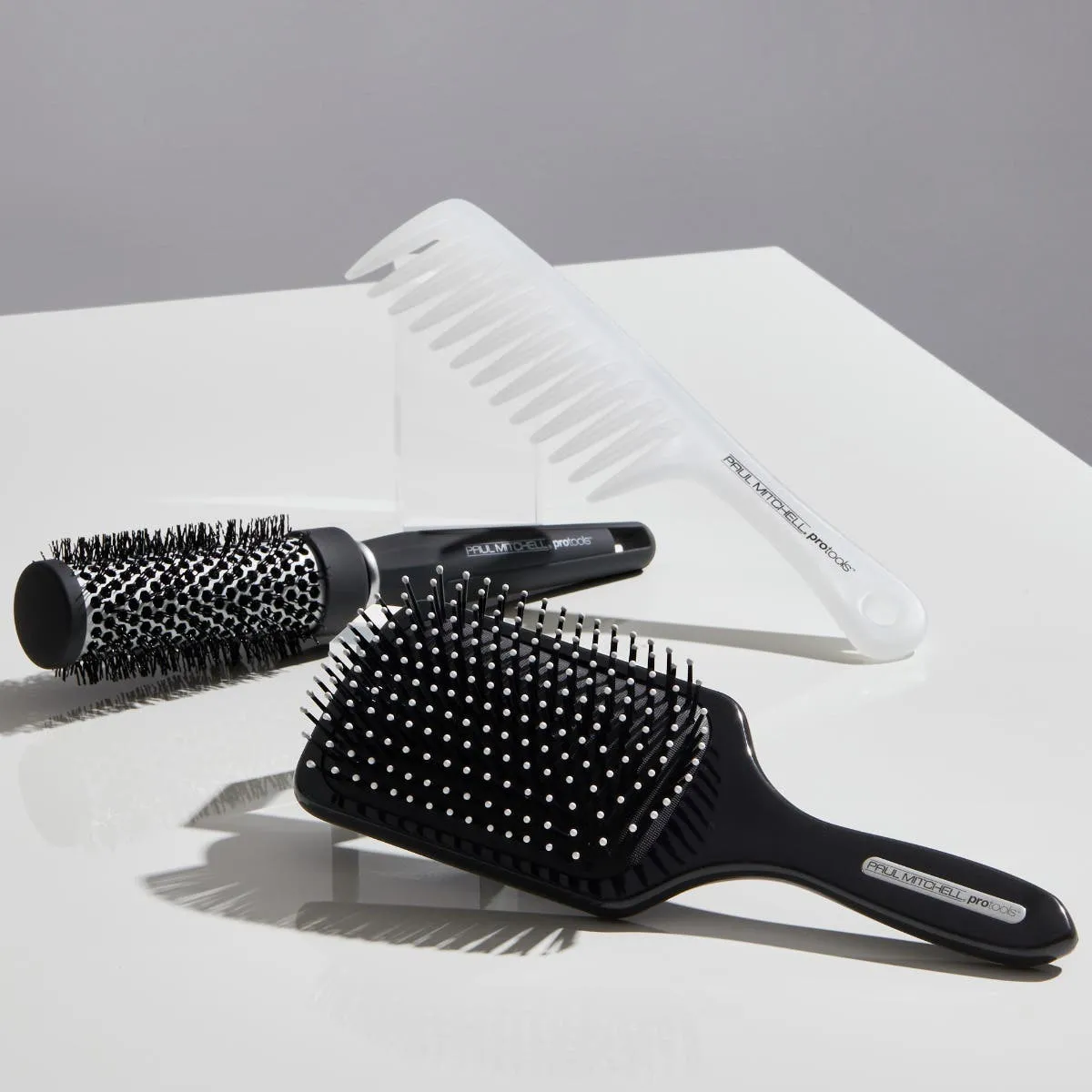 Paul Mitchell Detangler flokekam bredtannet skånsom