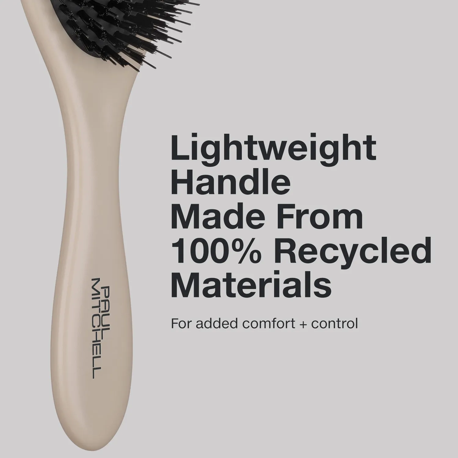 Paul Mitchell Dressing Brush hårbørste mot frizz