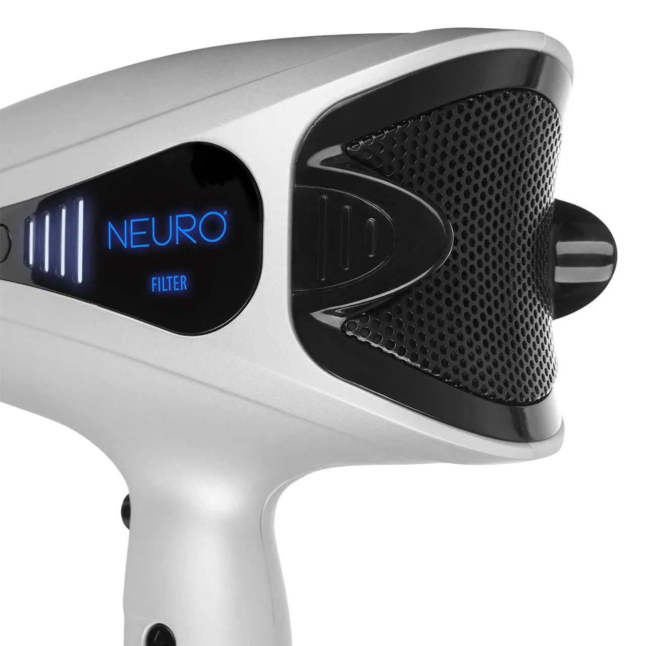 Paul Mitchell Neuro Light Filter Cover filterdeksel svart