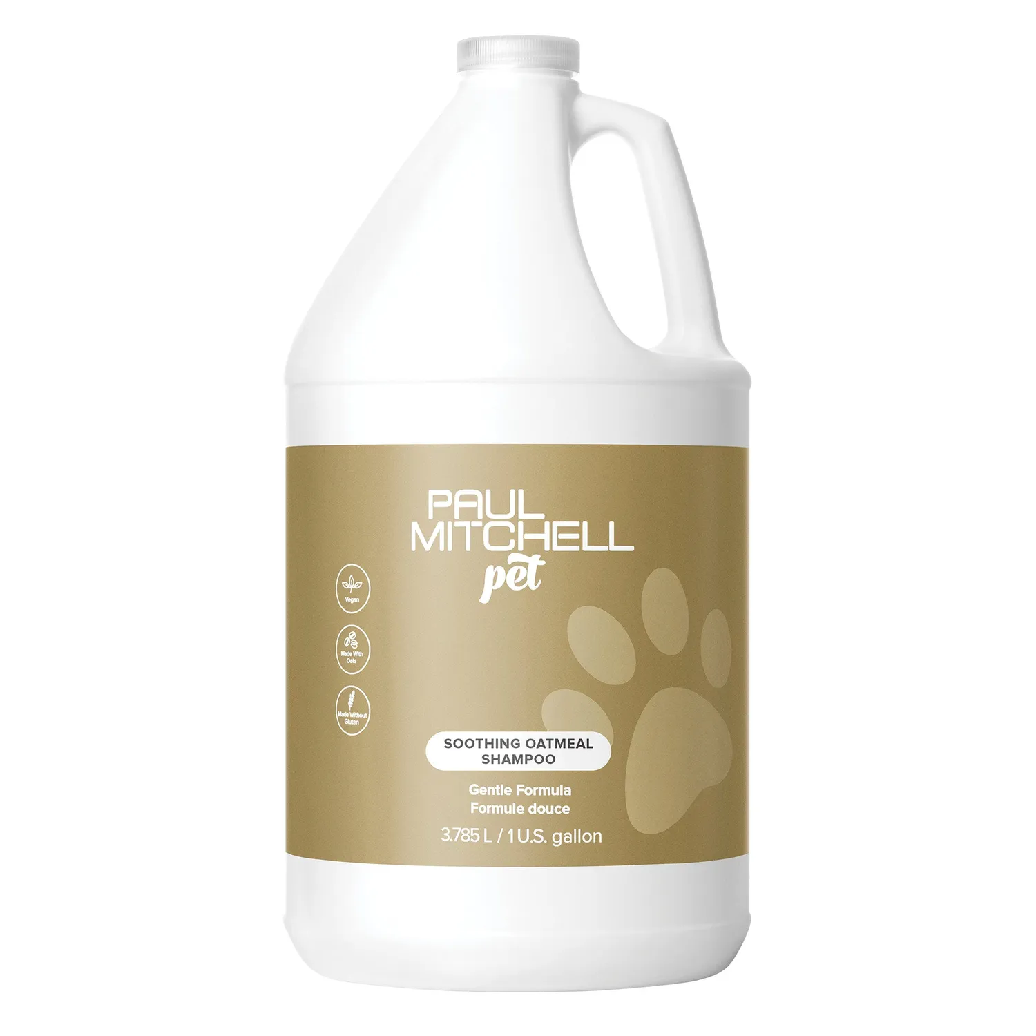 Paul Mitchell Soothing Oatmeal sjampo mild 500 ml